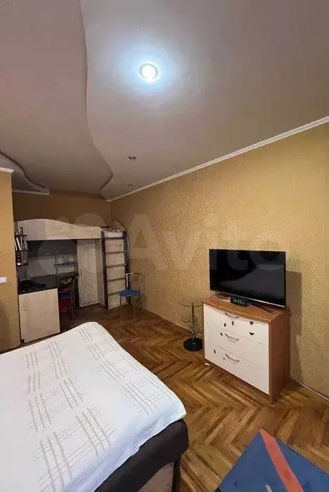 1-к. квартира, 35 м, 3/5 эт. - Фото 0