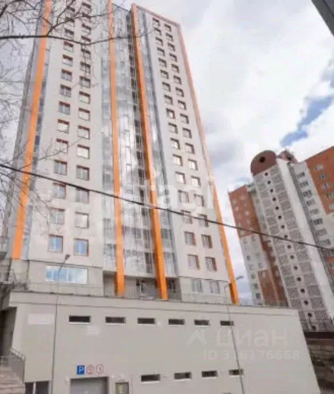 Гараж в Пермский край, Пермь ул. Толмачева, 15 (13 м) - Фото 2