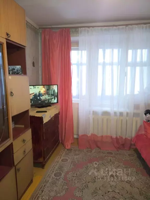 3-к кв. Курганская область, Курган Заозерный жилрайон, 1-й мкр, 5 ... - Фото 1