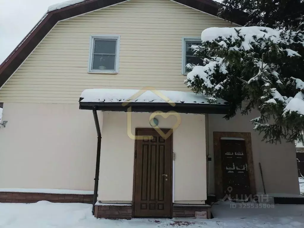 Дом в Московская область, Ивантеевка Пушкинский городской округ, ... - Фото 2