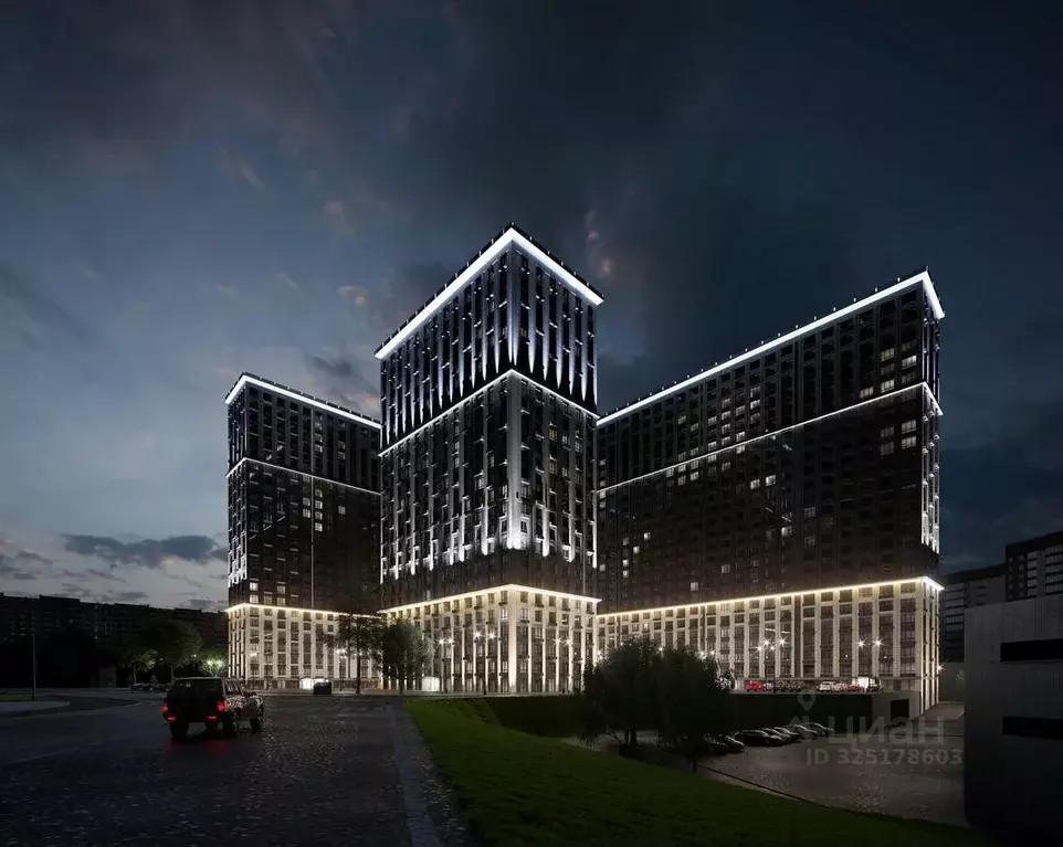 2-к кв. Московская область, Мытищи Новомытищинский просп., 4А (54.7 м) - Фото 2