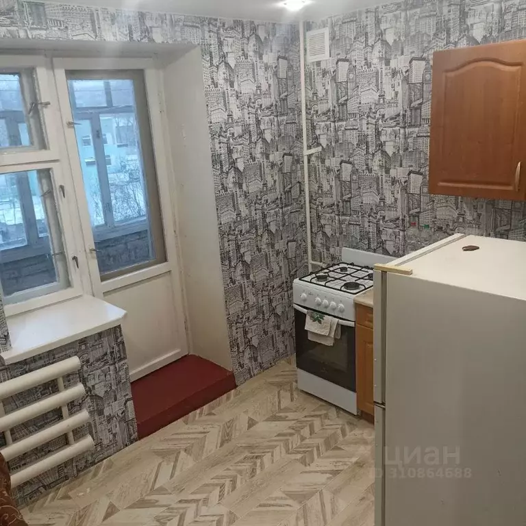 1-к кв. Коми, Сыктывкар ул. Мира, 70 (27.0 м) - Фото 1