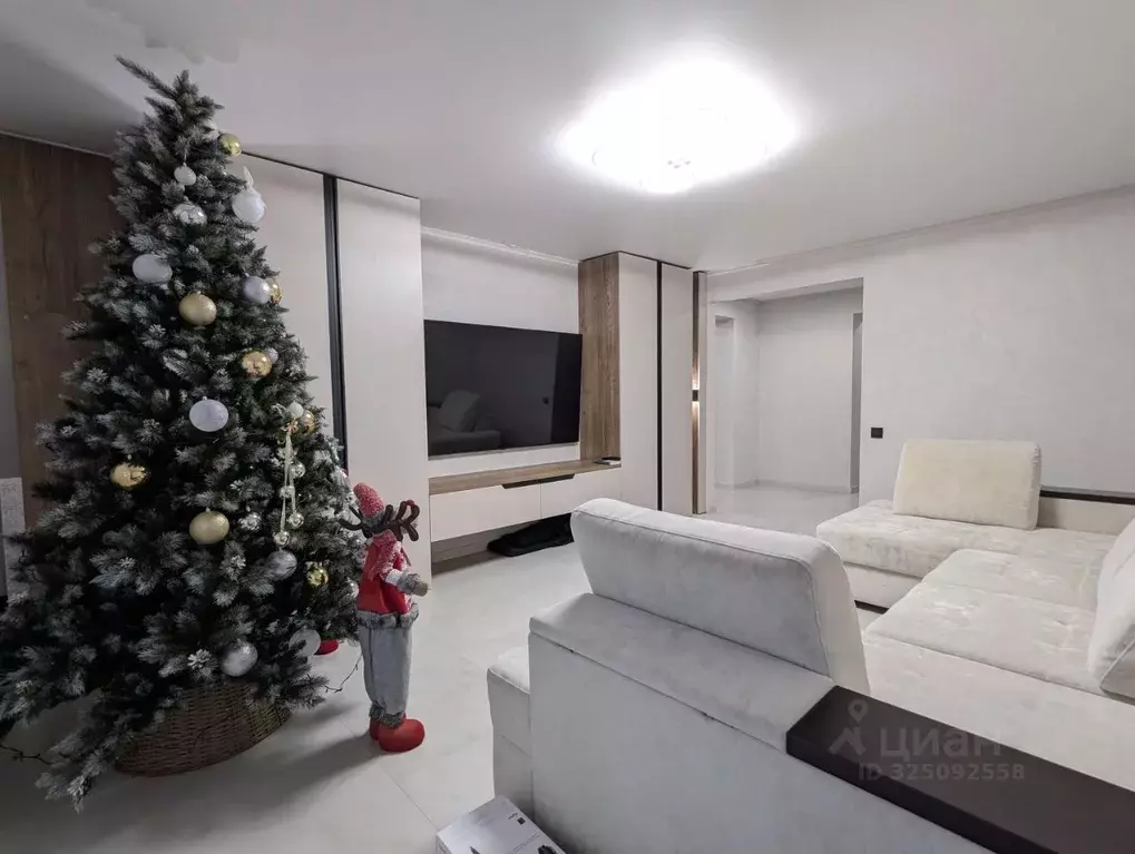 2-к кв. Саратовская область, Саратов Воскресенская ул., 32 (75.0 м) - Фото 2