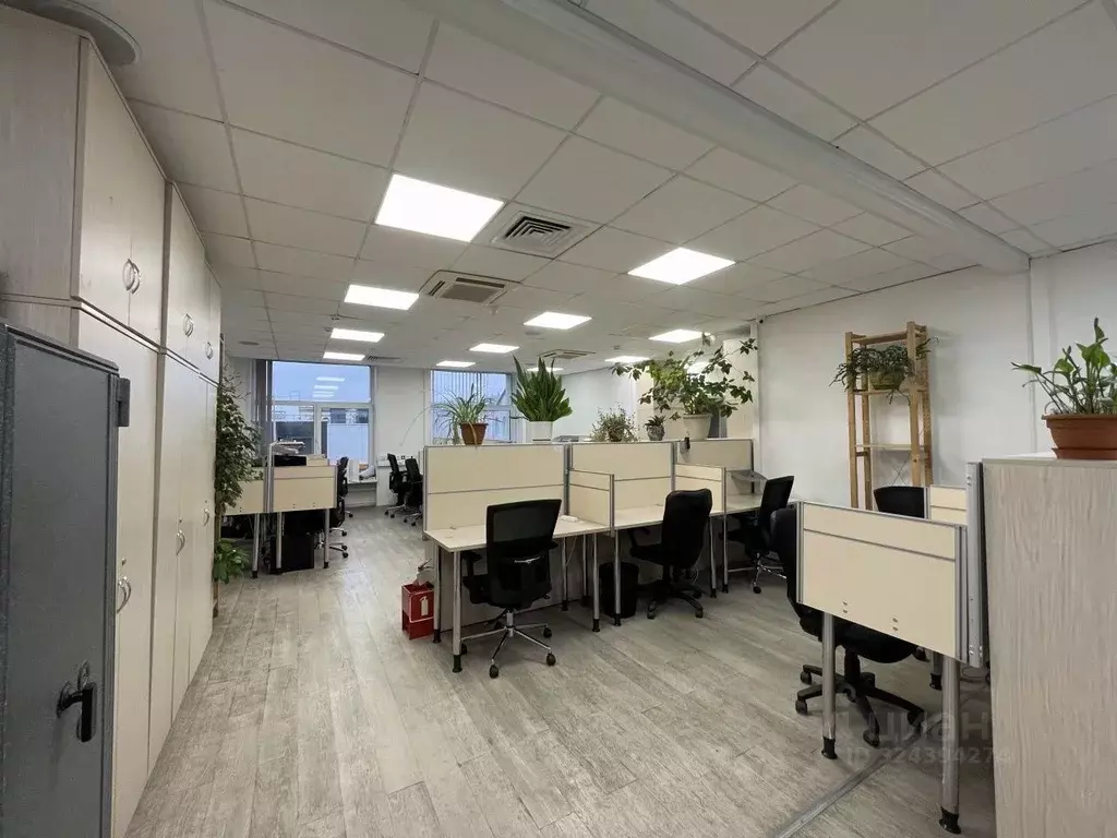 Офис в Москва Бутырская ул., 76С1 (488 м) - Фото 2