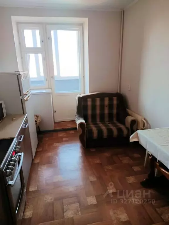 1-к кв. Белгородская область, Старый Оскол Дубрава мкр, 3 кв-л,  (40.0 ... - Фото 2