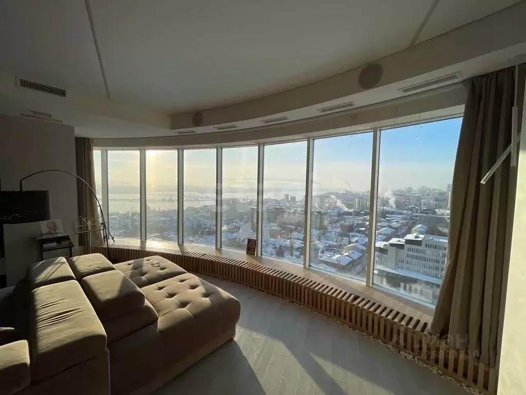 3-к кв. Воронежская область, Воронеж ул. Сакко и Ванцетти, 78а (122.0 ... - Фото 1