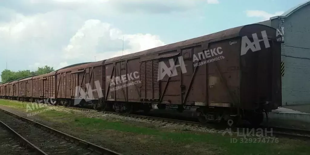 Склад в Московская область, Люберцы Хлебозаводской туп., 9 (6000 м) - Фото 2