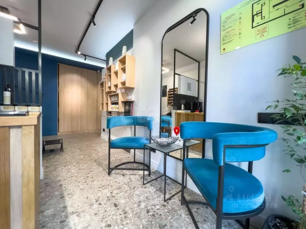 Помещение свободного назначения в Санкт-Петербург Днепропетровская ... - Фото 1