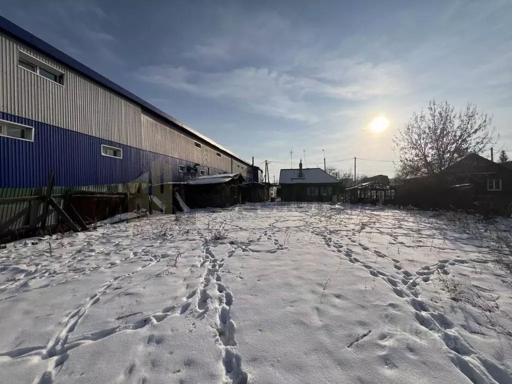 Участок в Иркутская область, Иркутск ул. 2-я Аларская, 69 (10.0 сот.) - Фото 1