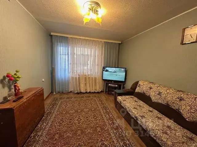 2-к кв. Коми, Усинск ул. Строителей, 13 (48.6 м) - Фото 0