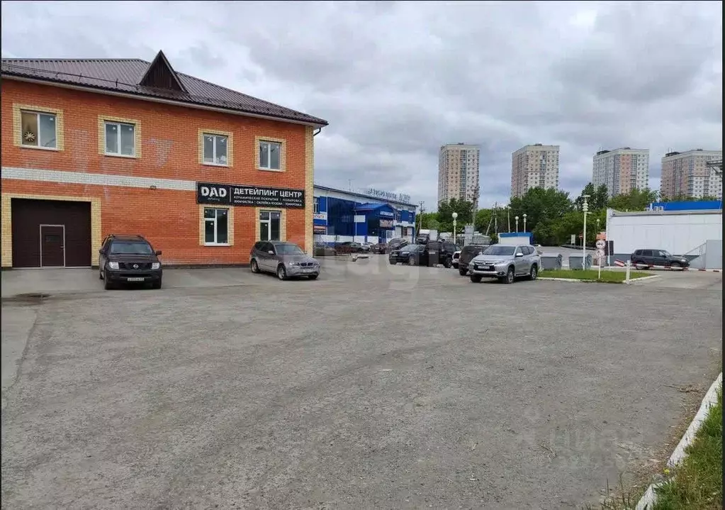 Гараж в Тюменская область, Тюмень Дамбовская ул., 53с3/89 (23 м) - Фото 2