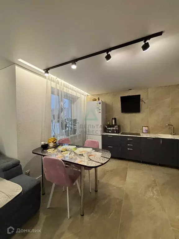 Продаётся 2-к квартира, 58.5 м - Фото 0