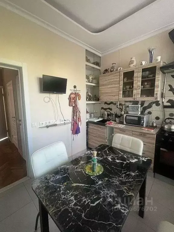 2-к кв. Москва 2-й Южнопортовый проезд, 5К1 (67.0 м) - Фото 2