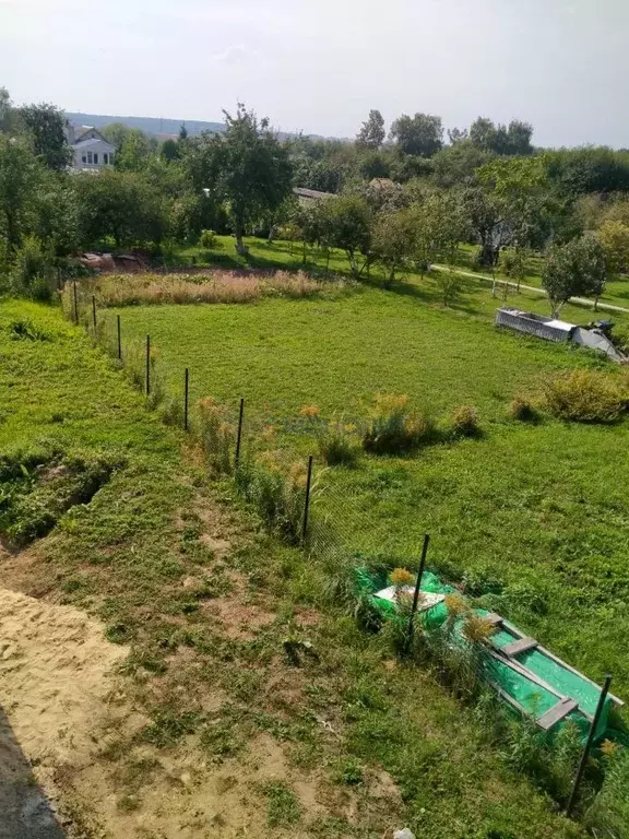 Участок в Нижегородская область, Нижний Новгород д. Анкудиновка, ул. ... - Фото 1