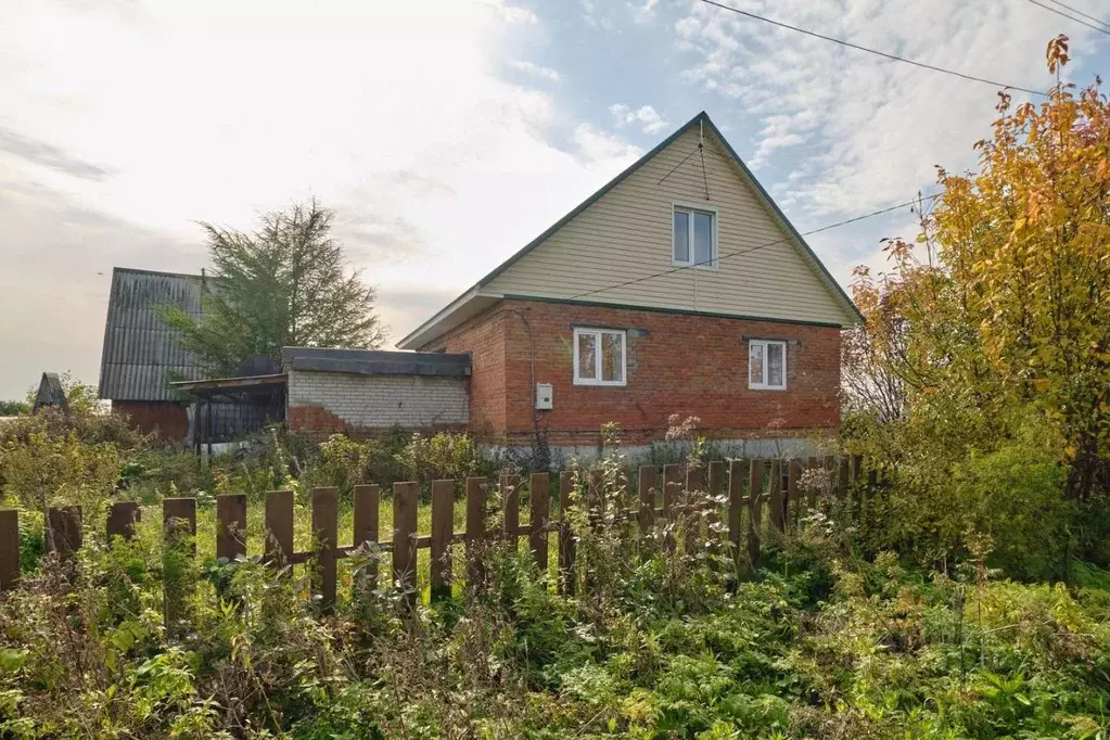 Дом в Томская область, Томский район, с. Вершинино пер. Луговой (143 ... - Фото 0