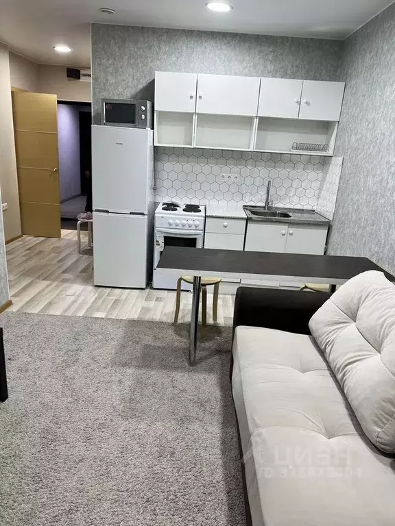 1-к кв. Москва Песчаная ул., 15 (37.0 м) - Фото 2