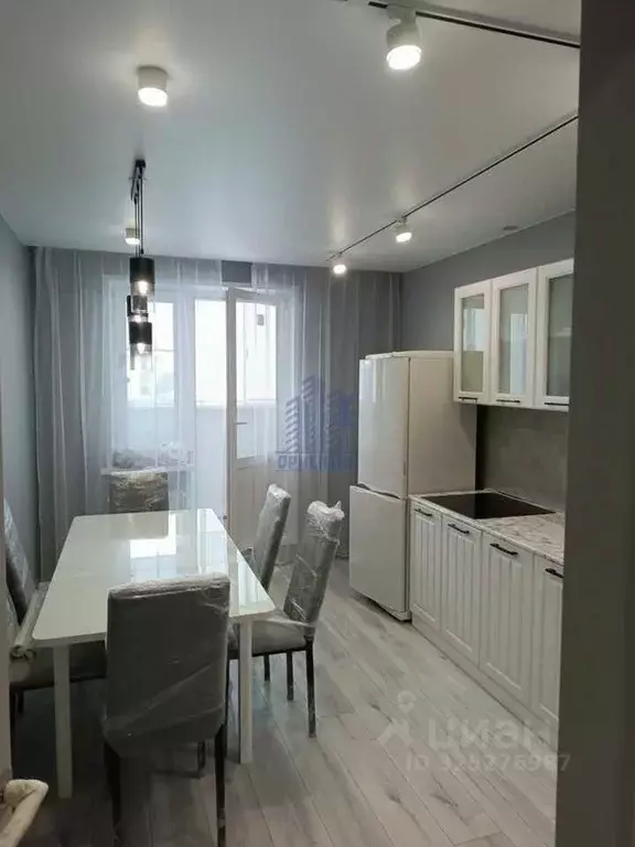 2-к кв. Чувашия, Чебоксары ул. Василия Алендея, 7 (58.2 м) - Фото 2