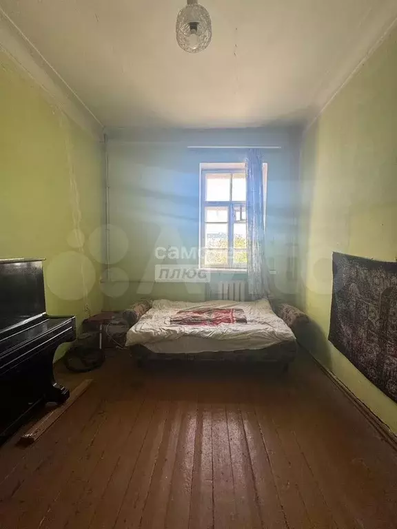 3-к. квартира, 57,4 м, 3/4 эт. - Фото 0