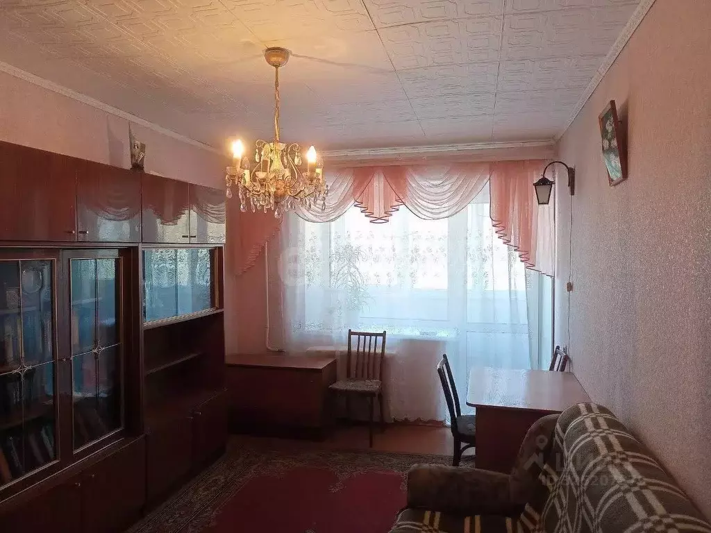 2-к кв. Кемеровская область, Анжеро-Судженск Профессиональный пер., 4 ... - Фото 2