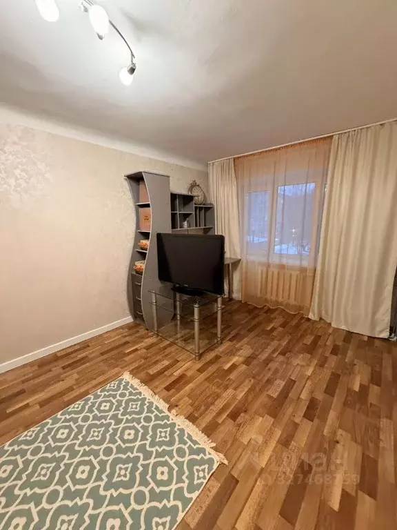 1-к кв. Челябинская область, Челябинск ул. Татьяничевой, 15 (31.5 м) - Фото 2