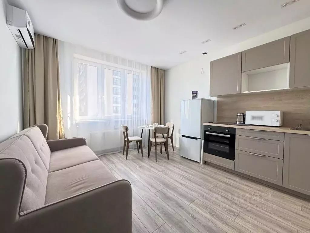 1-к кв. Тюменская область, Тюмень Новгородская ул., 9А (29.0 м) - Фото 2