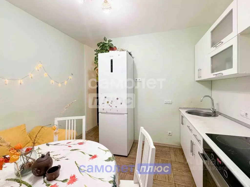 1-к кв. Чувашия, Чебоксары пос. Восточный, ул. Восточная, 13 (38.7 м) - Фото 1