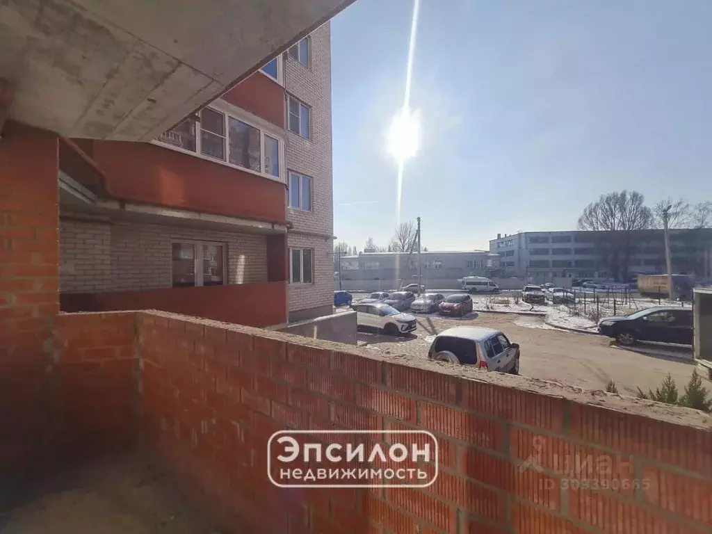 1-к кв. Курская область, Курск ул. 2-я Агрегатная, 57 (49.0 м) - Фото 0