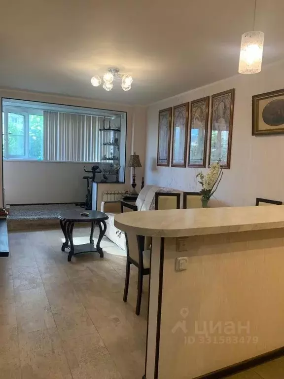 1-к кв. Москва ул. Васильцовский Стан, 7к1 (42.6 м) - Фото 2