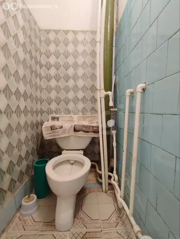 3-комнатная квартира: Буй, улица Пролетариата, 39 (61.8 м) - Фото 2