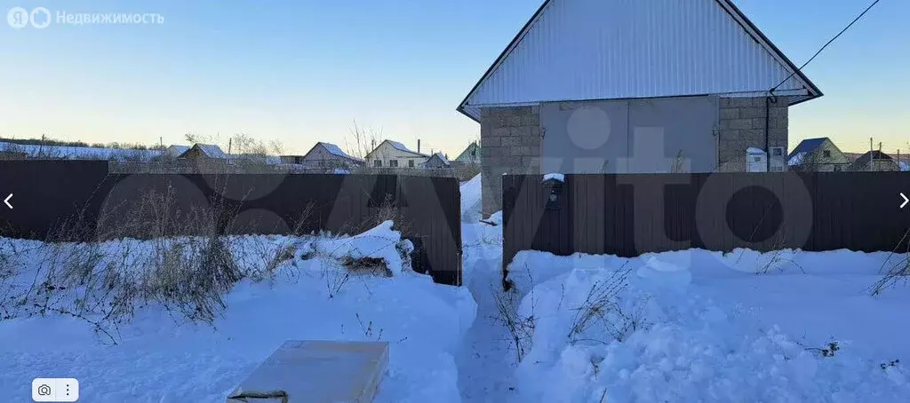 Участок в село Кинзебулатово, Нефтяная улица (22 м) - Фото 0