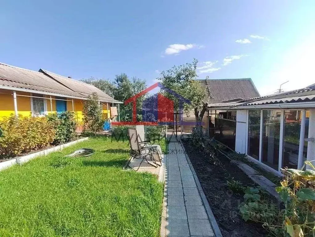 Дом в Белгородская область, Губкин ул. Мичурина, 43 (65 м) - Фото 1