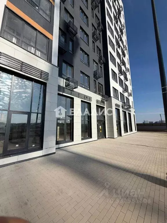 Торговая площадь в Москва Деснаречье жилой комплекс, 3к8 (56 м) - Фото 2