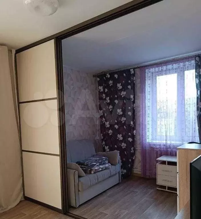 1-к. квартира, 33 м, 5/5 эт. - Фото 1