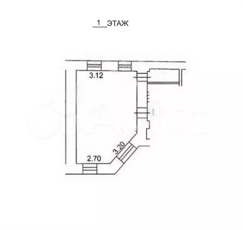 Продам помещение свободного назначения, 81 м - Фото 0