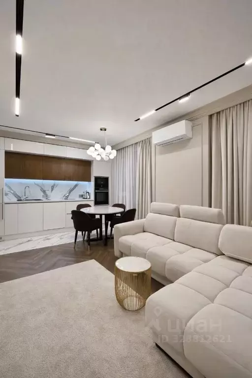 3-к кв. Москва Сельскохозяйственная ул., 38к2 (75.0 м) - Фото 1