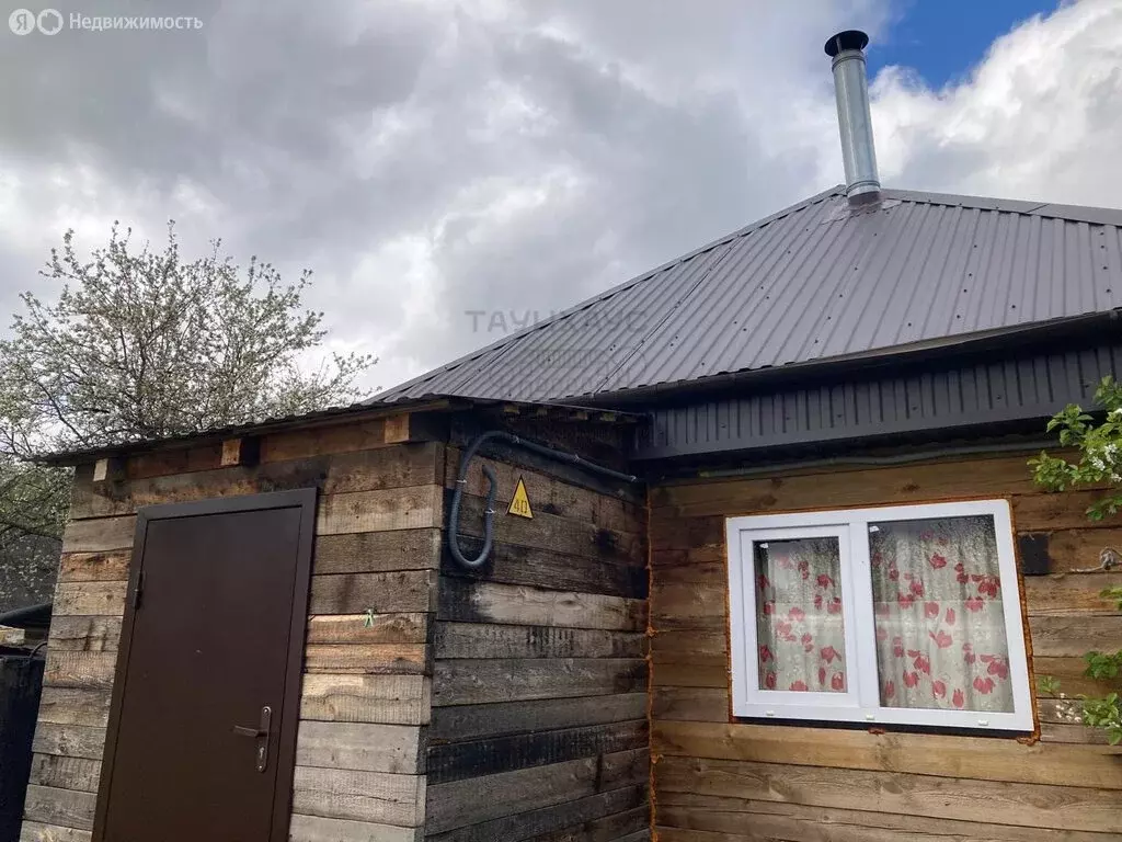 Дом в Краснокамский район, Николо-Берёзовский сельсовет, СНТ Краса ... - Фото 2