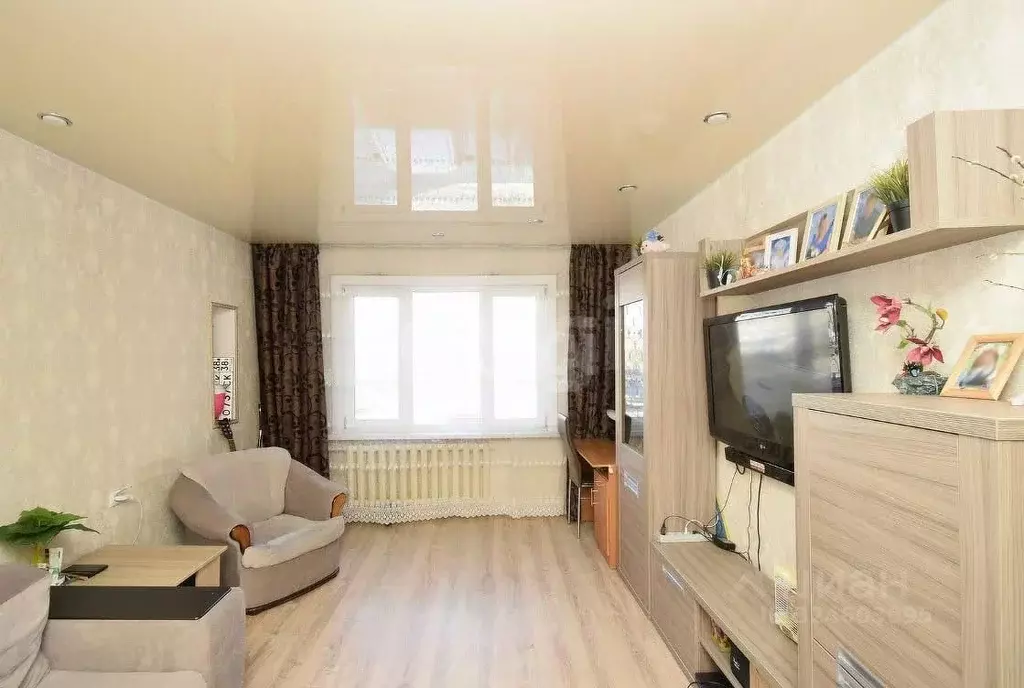 3-к кв. Иркутская область, Ангарск 33-й мкр, 11 (62.8 м) - Фото 1