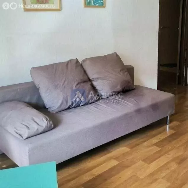 2-комнатная квартира: Тюмень, Заводская улица, 1 (59.1 м) - Фото 1