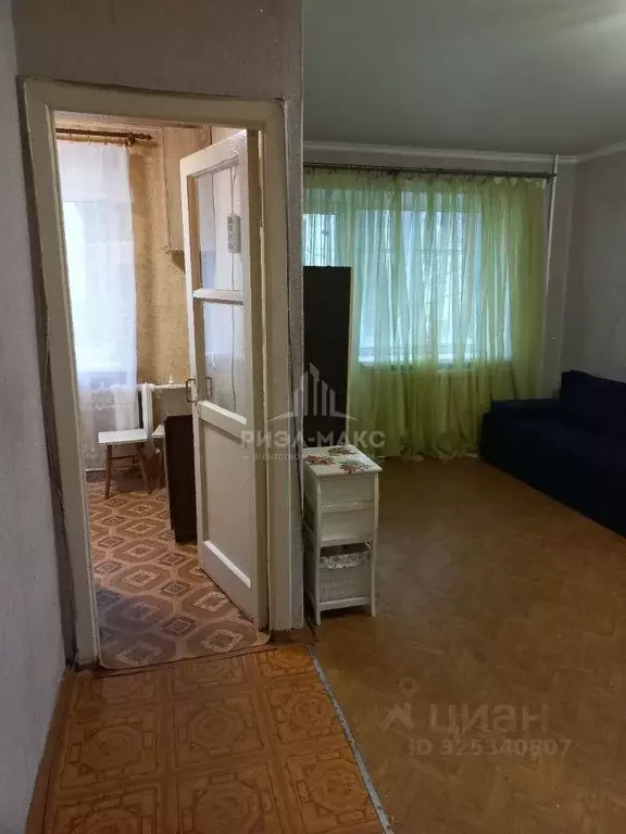 1-к кв. Брянская область, Брянск Белорусская ул., 32 (31.0 м) - Фото 2