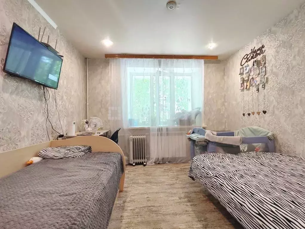 1-к кв. Липецкая область, Липецк Звездная ул., 16/2 (18.0 м) - Фото 1