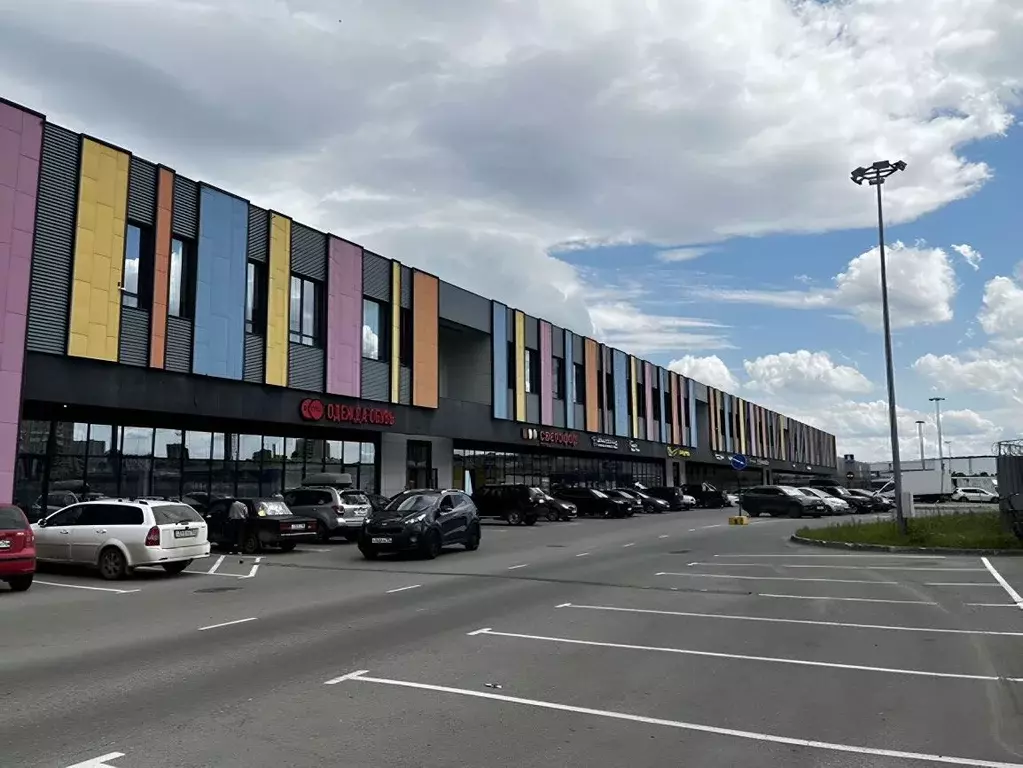 Офис в Свердловская область, Екатеринбург ул. Совхозная, 16 (222 м) - Фото 1