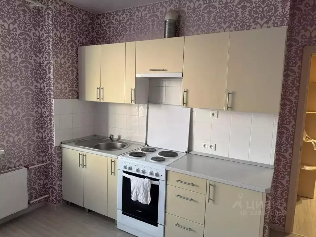 1-к кв. Башкортостан, Уфа ул. Архитектора Рехмукова, 7 (38.1 м) - Фото 0