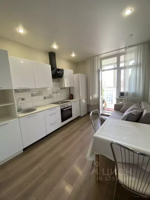 1-к кв. Краснодарский край, Краснодар ул. Домбайская, 61 (42.0 м) - Фото 1