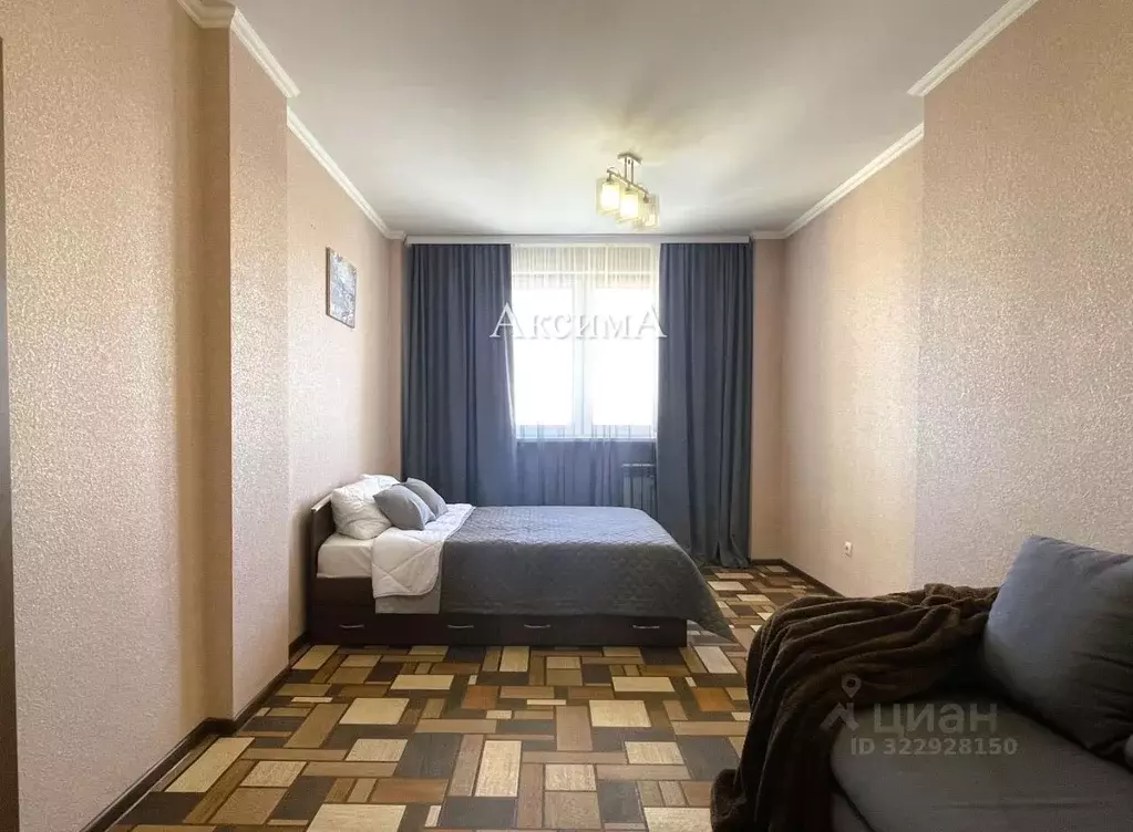 1-к кв. Омская область, Омск ул. Кирова, 51 (43.0 м) - Фото 2