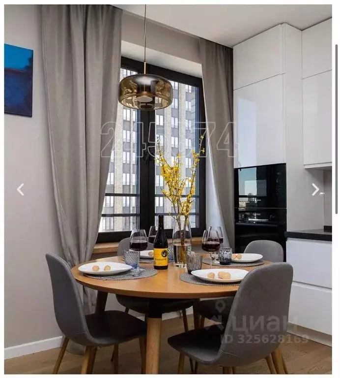 3-к кв. Москва Новодмитровская ул., 2к7 (70.0 м) - Фото 2