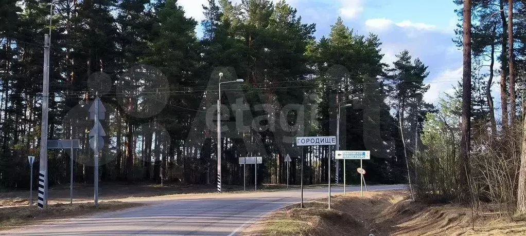 Участок 11,4 сот. (ИЖС) - Фото 0