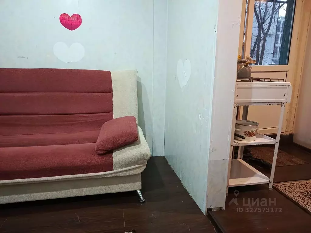 1-к кв. Дагестан, Махачкала просп. Гамидова, 61А (15.0 м) - Фото 2