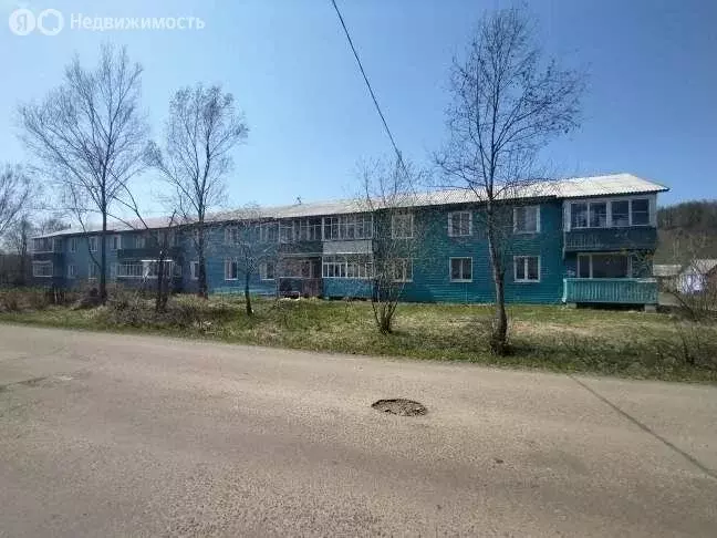 3-комнатная квартира: посёлок Гатка, Трудовая улица, 10 (69.5 м) - Фото 1