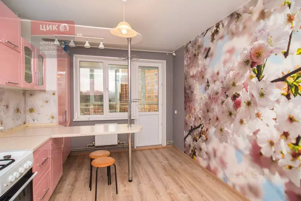 1-к кв. Рязанская область, Рязань Славянский просп., 3 (48.01 м) - Фото 2