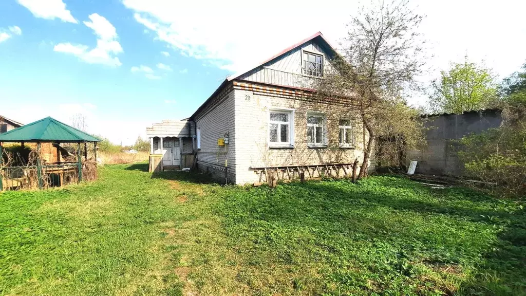 Дом в Московская область, Воскресенск городской округ, д. Расловлево ... - Фото 1